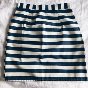 High Waisted Mini skirt